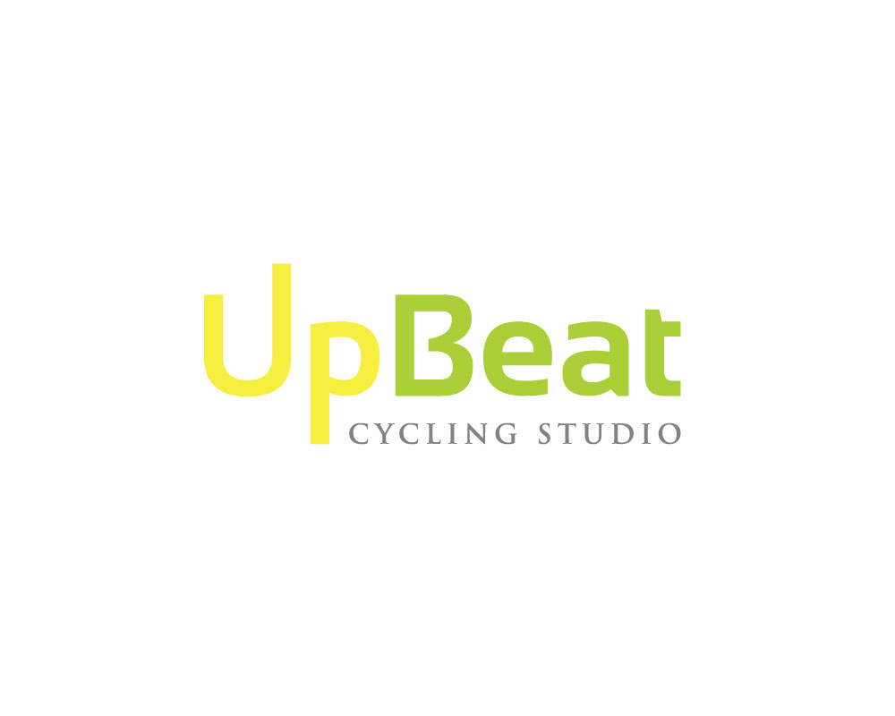 Logo Design by logomaster24 for UpBeat Cycling Studio | Design #8411432