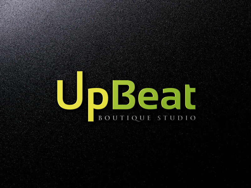 Diseño de Logo por logomaster24 para UpBeat Cycling Studio | Diseño #8474614
