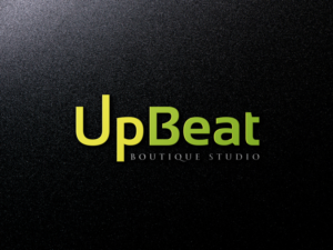 Logo Design by logomaster24 for UpBeat Cycling Studio | Design: #8474614