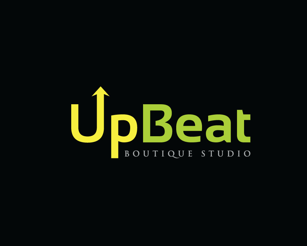 Diseño de Logo por logomaster24 para UpBeat Cycling Studio | Diseño #8474644