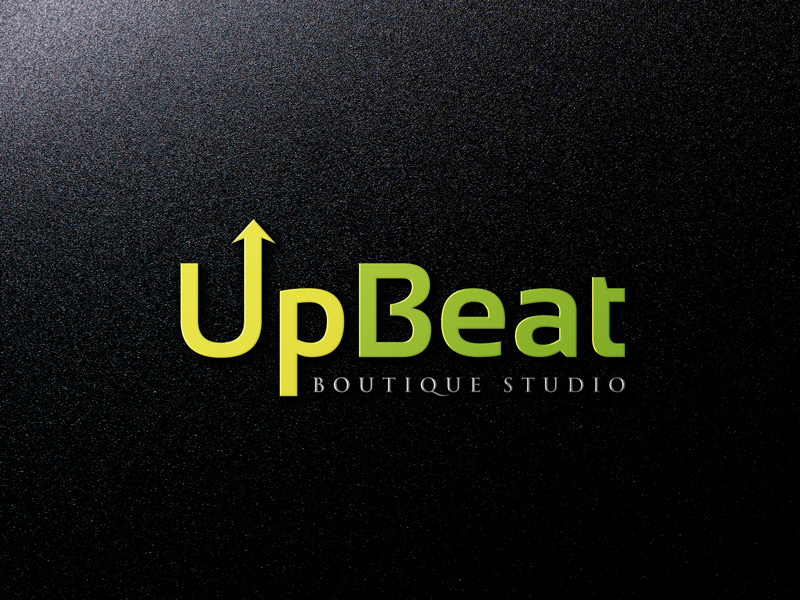 Diseño de Logo por logomaster24 para UpBeat Cycling Studio | Diseño #8474645
