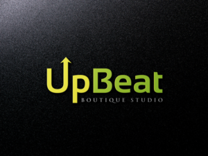 Logo Design by logomaster24 for UpBeat Cycling Studio | Design: #8474645