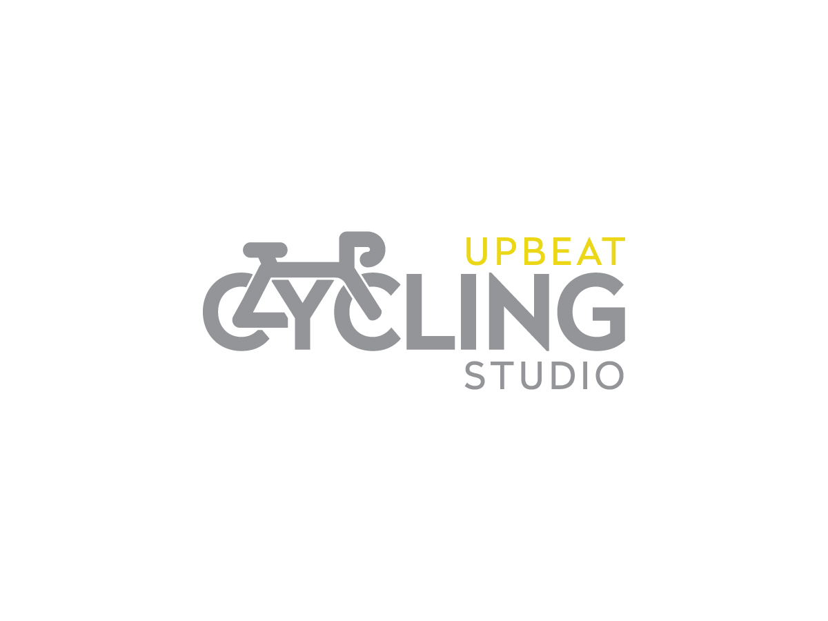 Logo Design by AlisoyArt Studio for UpBeat Cycling Studio | Design: #8515315