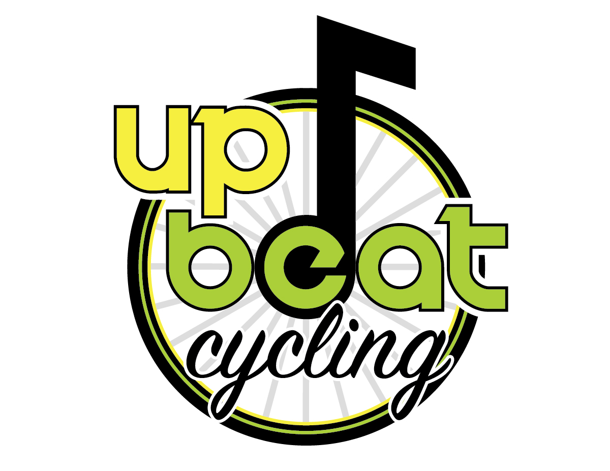 Logo-Design von Patrick882 für UpBeat Cycling Studio | Design #8414020