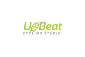 Logo Design by ecorokerz for UpBeat Cycling Studio | Design #8411922