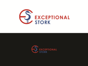 Logo Design by protikrdesigner for Exceptional Stork LLC | Design: #8525881