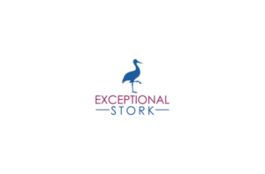 Logo Design by Ves-Boycheva for Exceptional Stork LLC | Design: #8534204