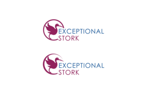 Logo Design by Ves-Boycheva for Exceptional Stork LLC | Design: #8534211