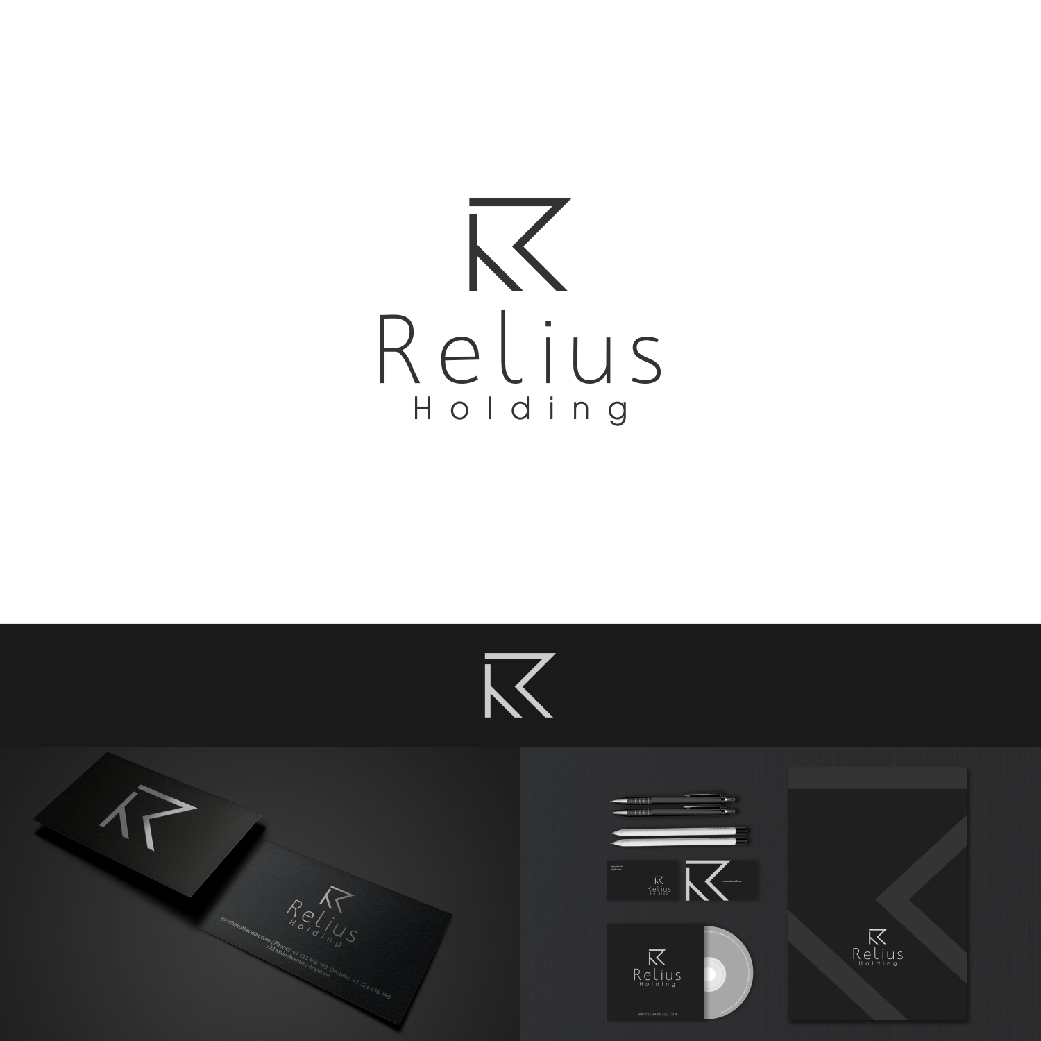 Logo Design by QuattroCreative for this project | Design #8415447