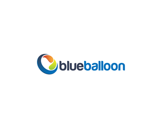blue balloon | Logo Design by M.Pirs