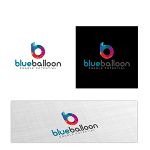 blue balloon | Logo Design by logo_s