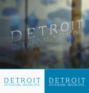 Logo Design by Ethien for Detroit Internal Medicine | Design: #8477523