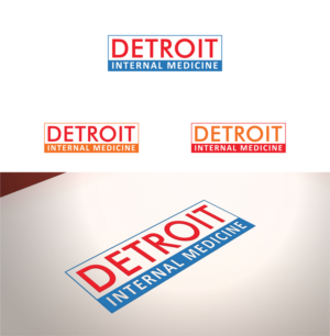 Logo Design by Creative Ants for Detroit Internal Medicine | Design: #8414765