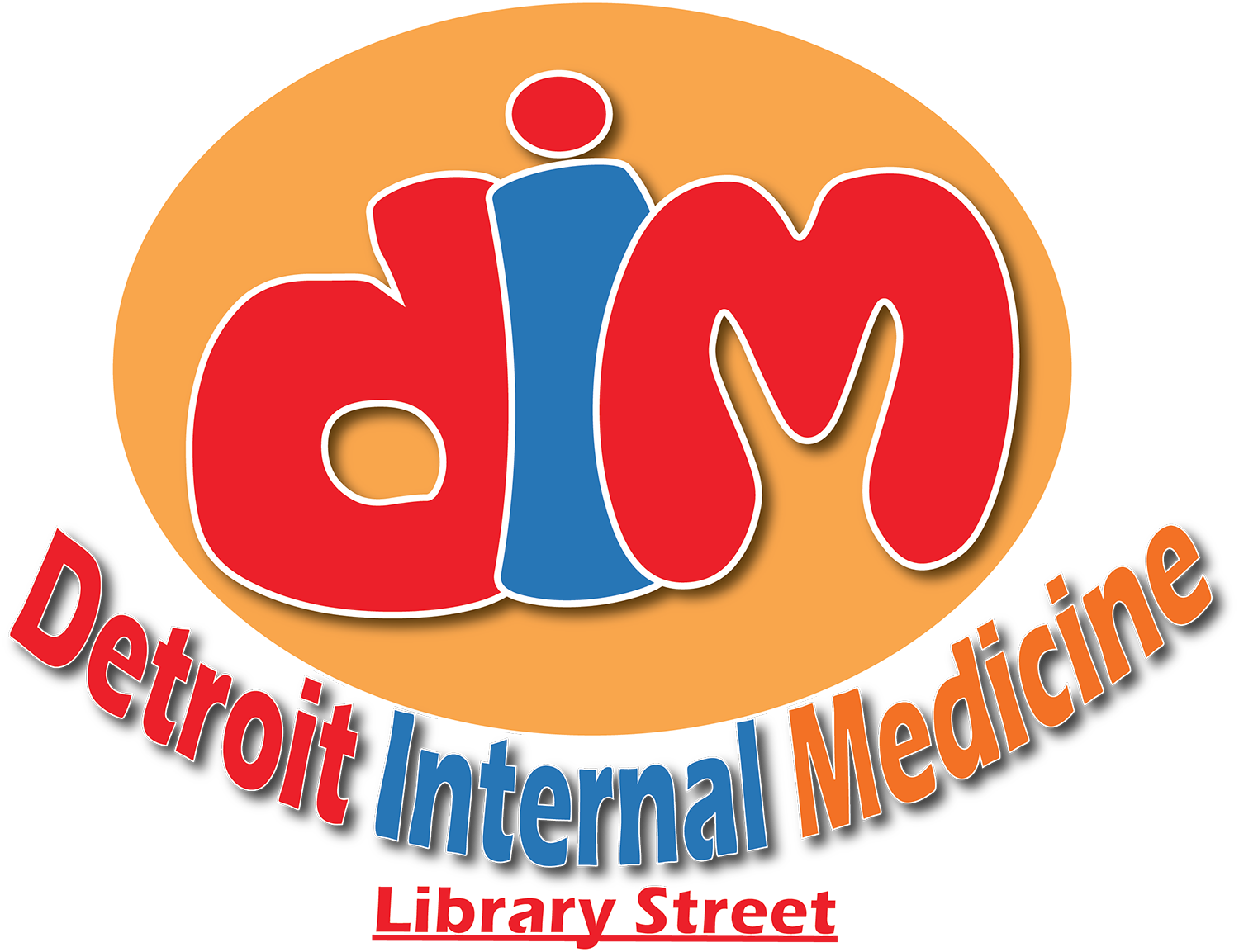 Logo-Design von gurinder duggal für Detroit Internal Medicine | Design #8459393