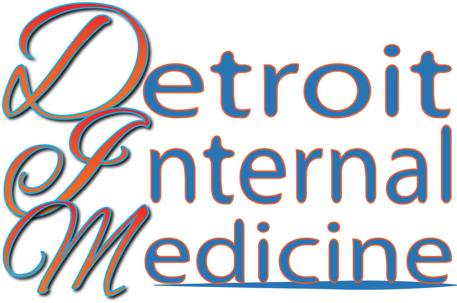 Logo Design by gurinder duggal for Detroit Internal Medicine | Design #8459784