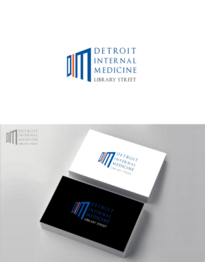 Logo Design by ermetica7design for Detroit Internal Medicine | Design: #8491345