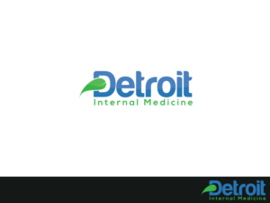Logo Design by Atec for Detroit Internal Medicine | Design: #8413311