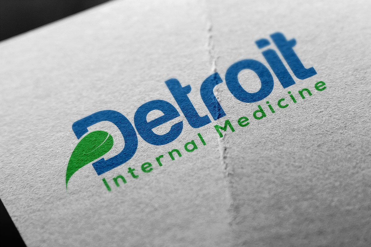 Logo Design by Atec for Detroit Internal Medicine | Design #8413328