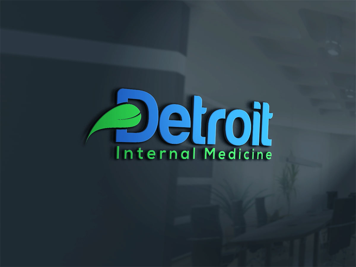 Logo Design by Atec for Detroit Internal Medicine | Design #8413334