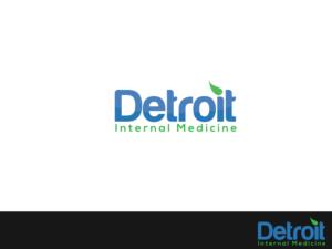 Logo Design by Atec for Detroit Internal Medicine | Design: #8496364
