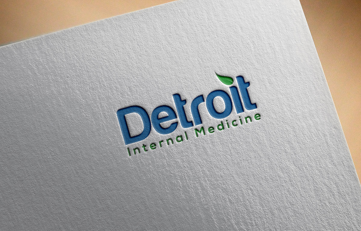 Logo Design by Atec for Detroit Internal Medicine | Design #8496371