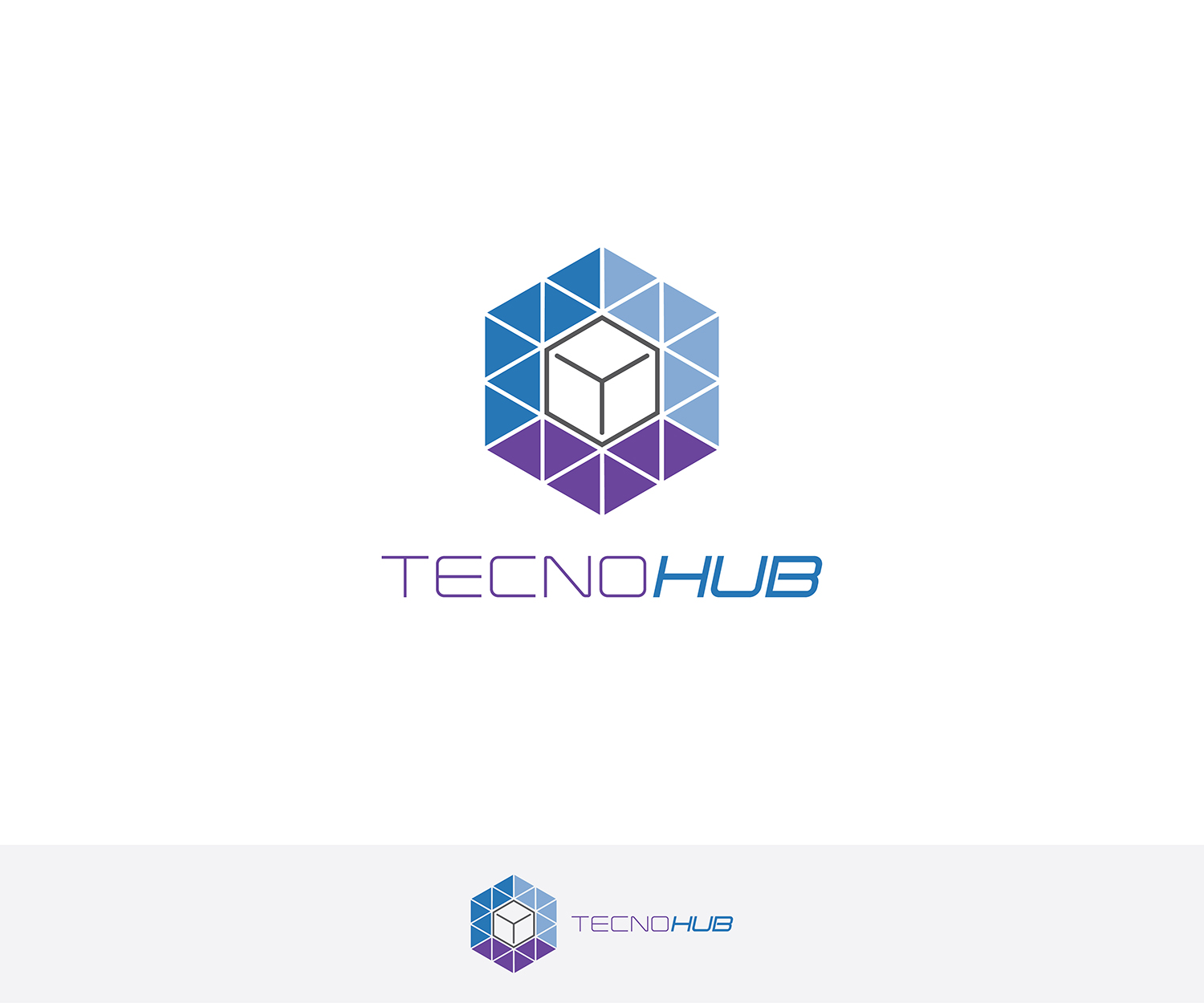 Diseño de Logo por DCDesignCorp101 para INTELCOMPRAS SA DE CV | Diseño #8492007