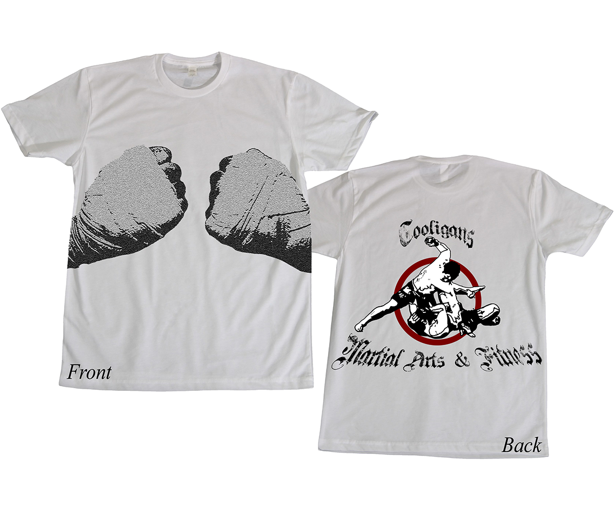 Design de T-shirt par LightBox Publicidad pour ce projet | Design #2004629