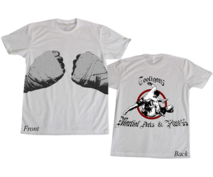 T-shirt Design by LightBox Publicidad