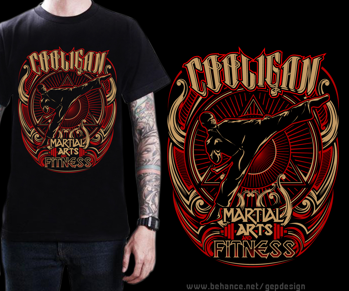 T-shirt Design by freedomdrawing for this project | Design #1989684