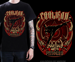 T-shirt Design by freedomdrawing for this project | Design: #1989684