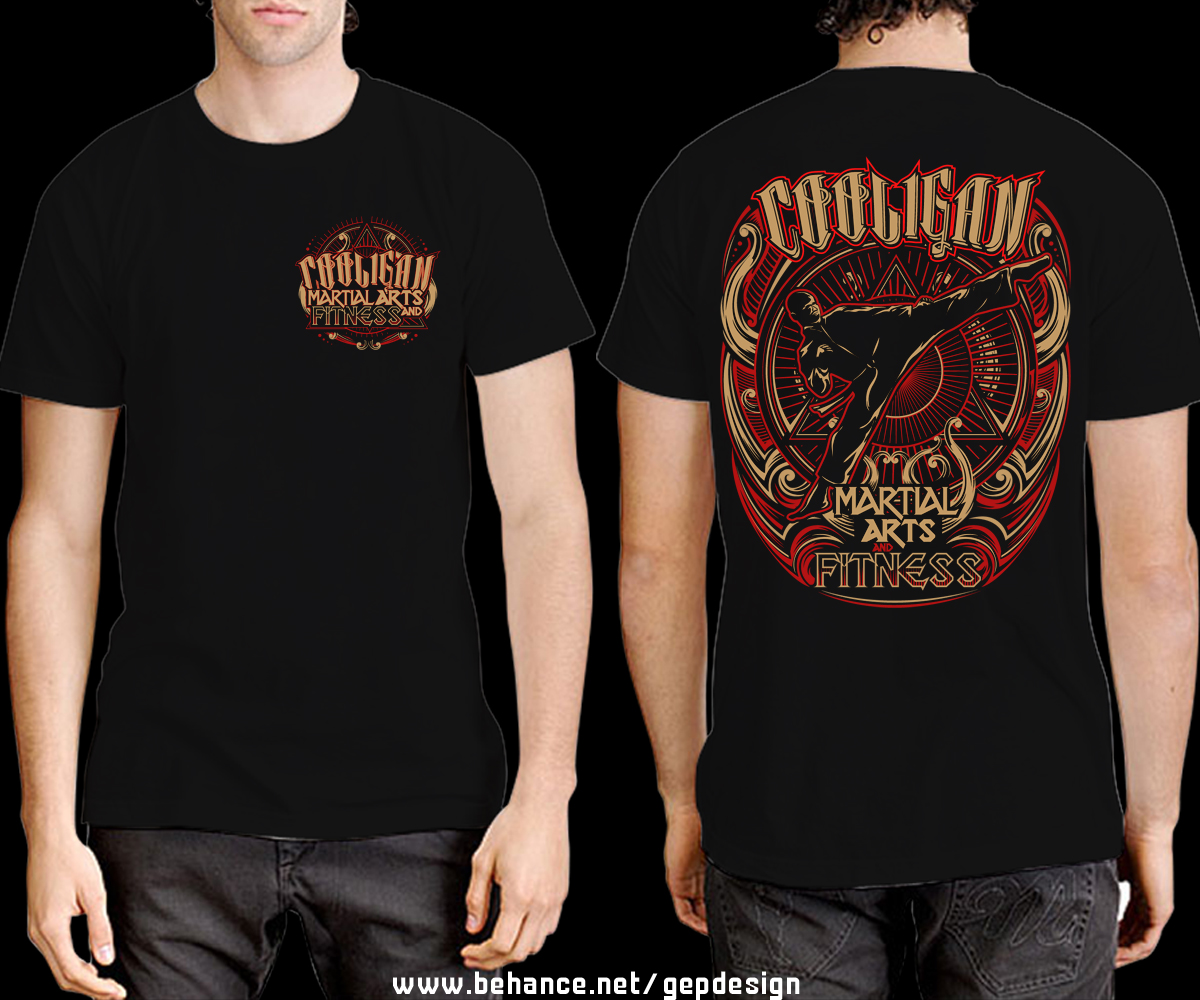 T-shirt Design by freedomdrawing for this project | Design #2000259