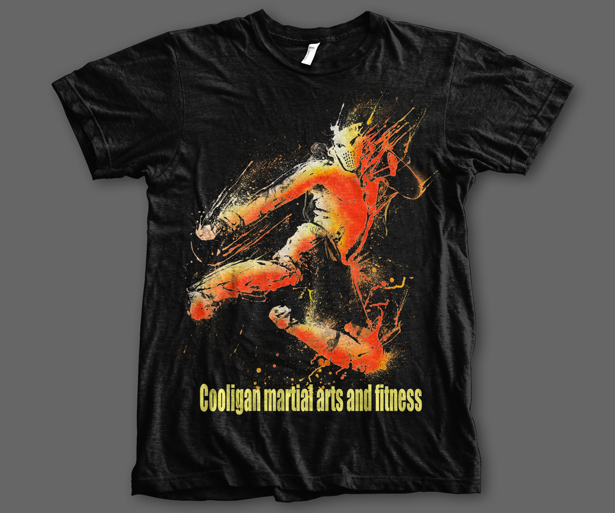 T-shirt Design by BRM-ART for this project | Design #2021390