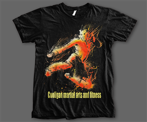 T-shirt Design by BRM-ART for this project | Design: #2021390