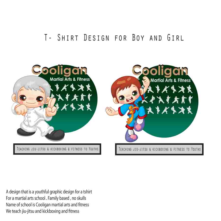 T-shirt Design by A & M Dream Creations for this project | Design #1980970