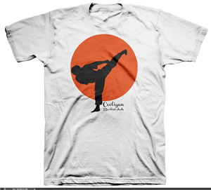 T-shirt Design by Rhetoric