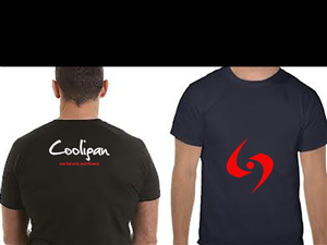 Diseño de Camiseta por whitepaper para este proyecto | Diseño: #2019485