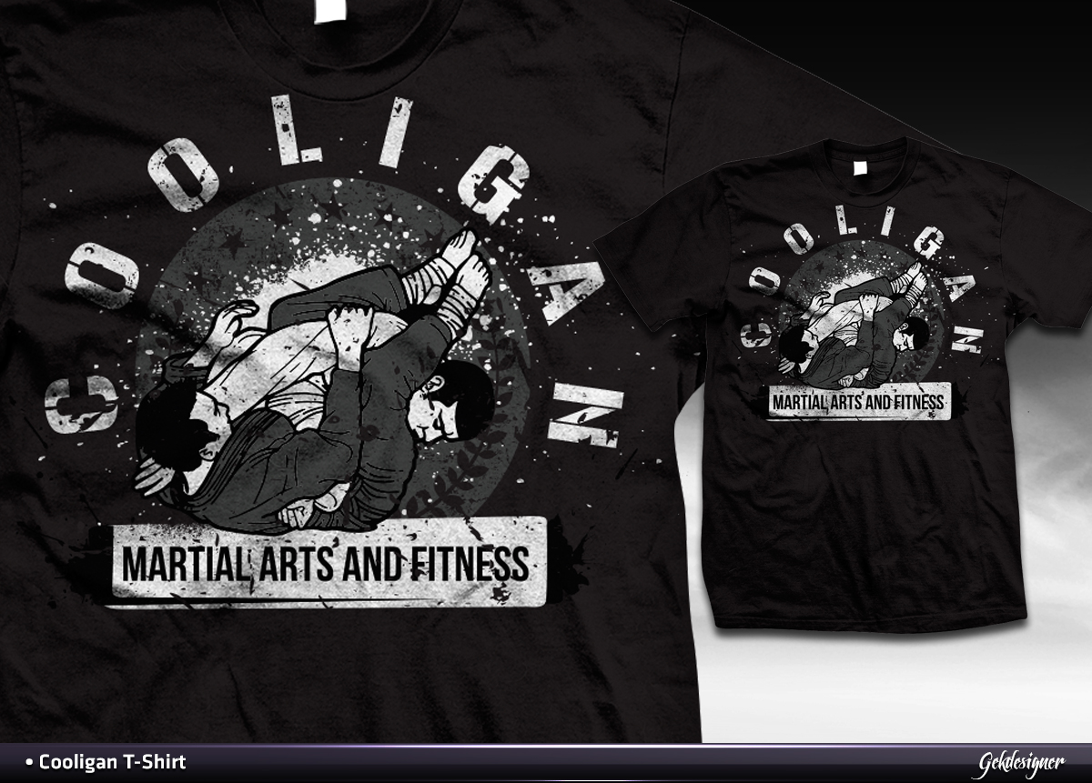 T-shirt Design by gekgrfx for this project | Design #1991605