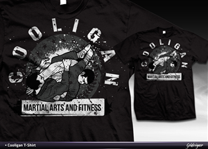 T-Shirt-Design von gekgrfx für dieses Projekt | Design: #1991605