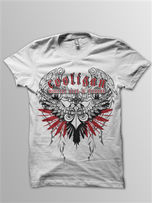 T-shirt Design by Sheky for this project | Design: #2029224