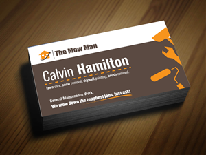 Business Card Design by alexvas2101