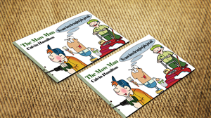Visitenkarten-Design von Harshan für The Mow Man  | Design: #1982494