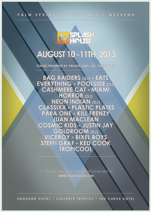 Graphic Design - Flyer for Event
