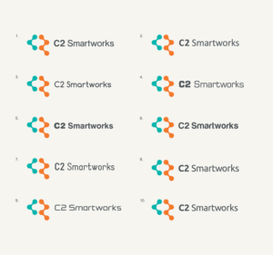 Logo Design by mrSergio for C2 Smartworks LLC | Design: #9271852
