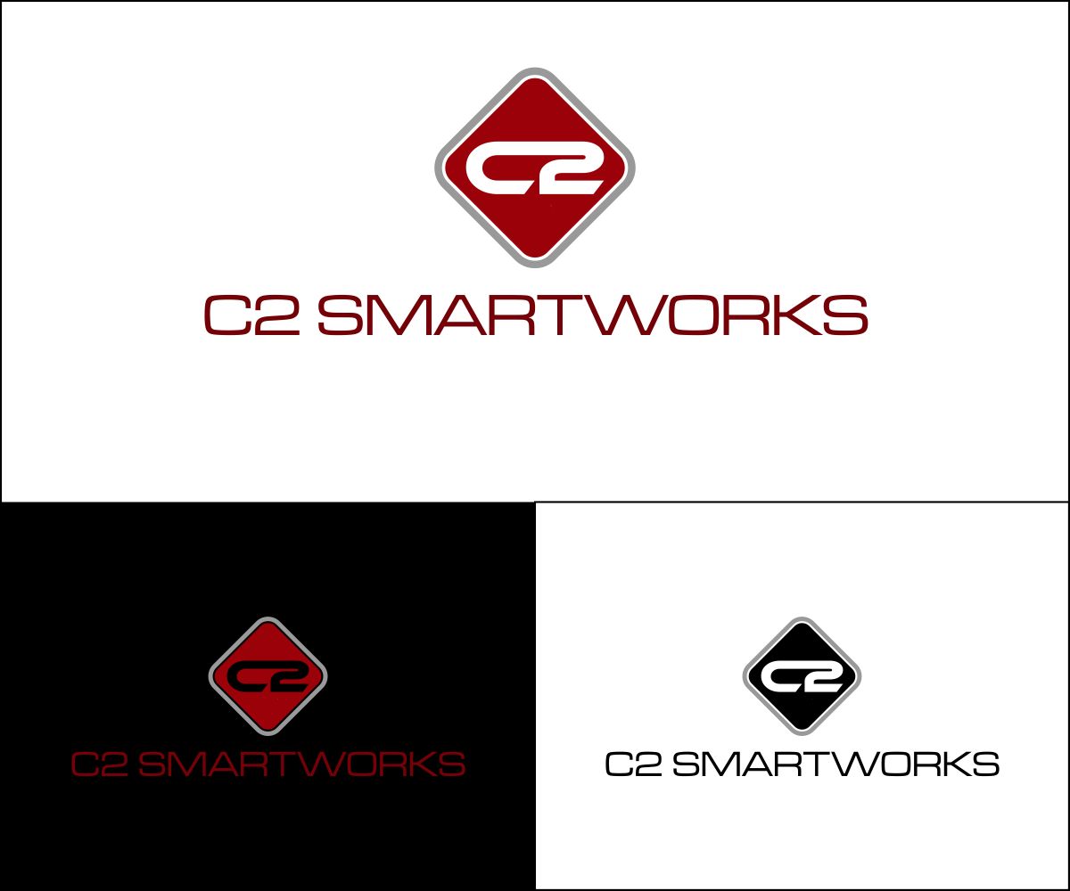 Logo-Design von GOODMAN für C2 Smartworks LLC | Design #8519325