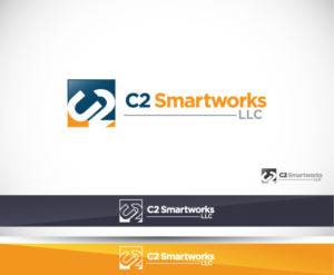 Logo Design by vhey for C2 Smartworks LLC | Design: #8632618