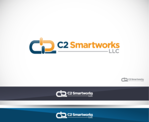 Logo Design by vhey for C2 Smartworks LLC | Design: #8632626