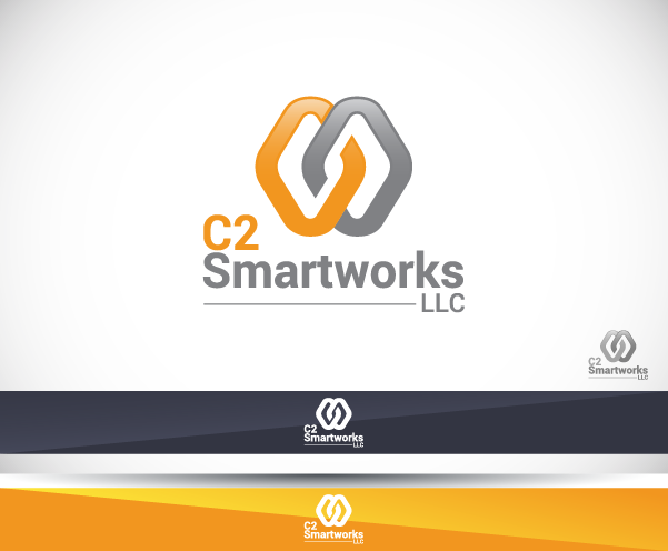 Logo Design by vhey for C2 Smartworks LLC | Design #8659157