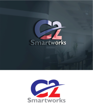 Logo-Design von Creative Pixel Boxes für C2 Smartworks LLC | Design: #8536793