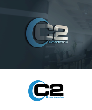 Logo-Design von Creative Pixel Boxes für C2 Smartworks LLC | Design: #8536794