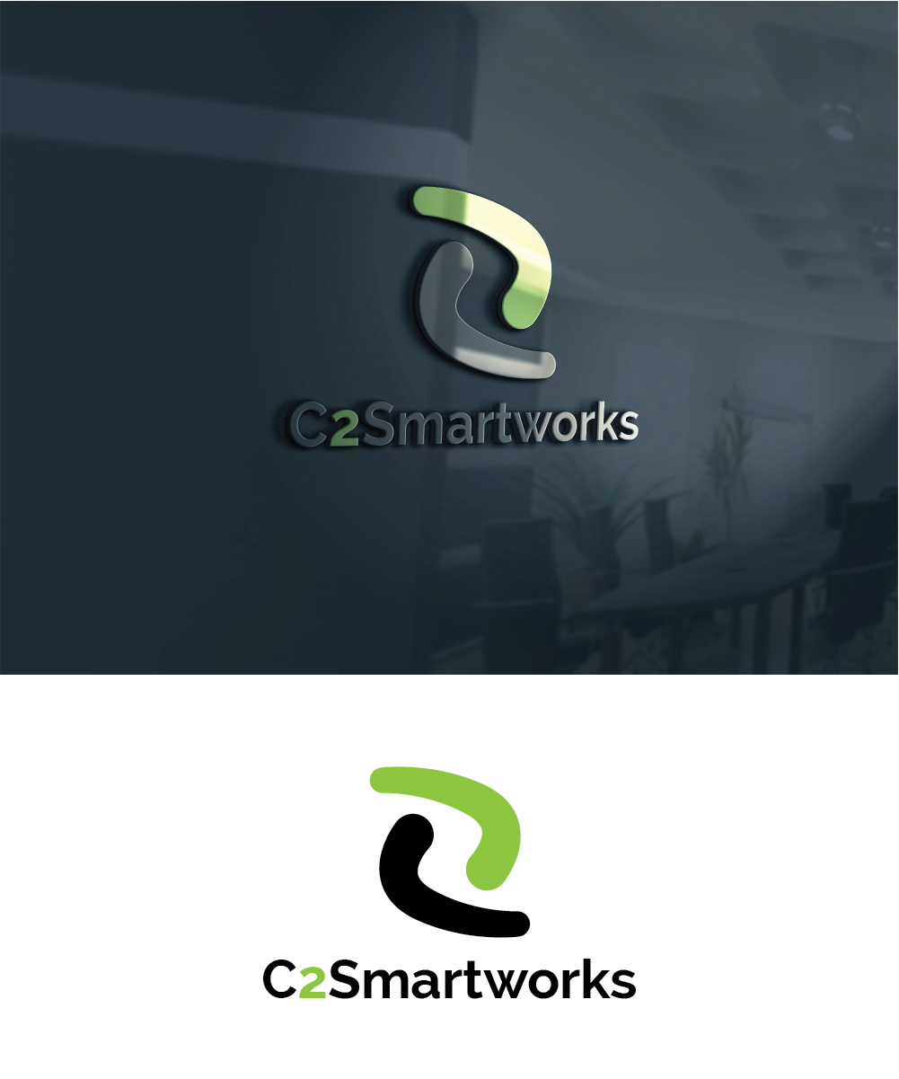 Logo-Design von Creative Pixel Boxes für C2 Smartworks LLC | Design #8536795